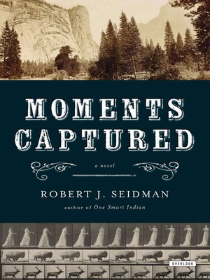 cover image of Moments Captured